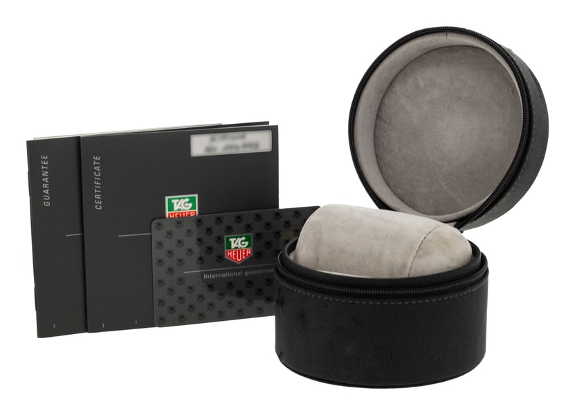 Tag Heuer Kirium WL5114.BA0701